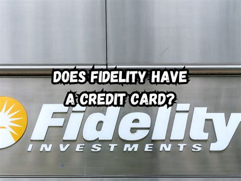 does fidelity credit card have a rf reader|fidelity credit card reviews 2022.